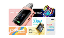 Load image into Gallery viewer, Uwell Caliburn G4 Pro Koko Pod System Kit 2000mAh 3ml (35W) (Preorder)