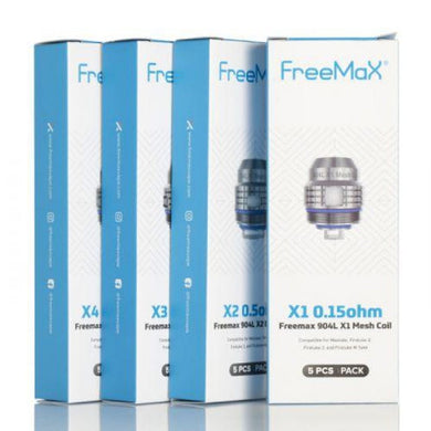 Freemax 904L X Mesh Coil (5pcs/pack) (preorder)