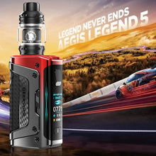 Load image into Gallery viewer, Geekvape Aegis Legend 5 Mod Kit with Z Sub Ohm