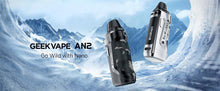 Load image into Gallery viewer, Geekvape AN2 Pod System Kit 1100mAh 2ml (preorder)