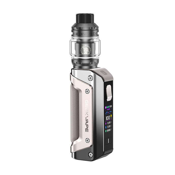 Geekvape Aegis Solo 3 (S100) Mod Kit with Z Subohm 2021 Tank 5.5ml (preorder)