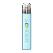 Load image into Gallery viewer, Geekvape Sonder Q 2 Pod System Kit 1350mAh (Max 30W) 3ml/2ml (preorder)