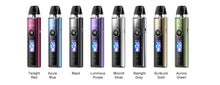 Load image into Gallery viewer, GeekVape Wenax Q Pro Pod System Kit 1200mAh 2ml (preorder)
