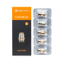Load image into Gallery viewer, Geekvape Z Series Coil For Z (Zeus)  (5pcs/pack) (preorder)