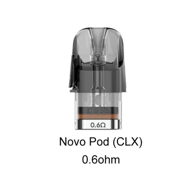 SMOK Novo Pod Cartridge (3pcs/pack) (preorder)