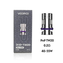 Load image into Gallery viewer, Voopoo PnP Replacement Coils  (5Pcs/Pack) (preorder)