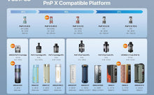 Load image into Gallery viewer, Voopoo PnP X Replacement Coil  (5pcs/pack) (preorder)