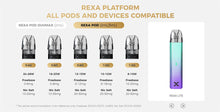Load image into Gallery viewer, Freemax Rexa Lite Pod System 1000mAh 2ml(Max 28W) (preorder)