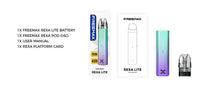 Load image into Gallery viewer, Freemax Rexa Lite Pod System 1000mAh 2ml(Max 28W) (preorder)
