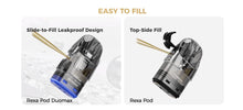 Load image into Gallery viewer, Freemax Rexa Nano Pod System 1000mAh 2ml(Max 28W) (preorder)
