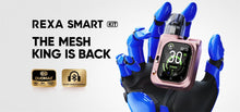 Load image into Gallery viewer, Freemax Rexa Smart Pod System 1600mAh 3ml (preorder)