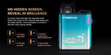 Load image into Gallery viewer, Freemax Rexa SQ Pod System 1300mAh 2ml (preorder)