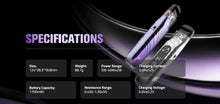 Load image into Gallery viewer, Smok Novo 6 Pod System Kit 1700mAh 3ml  (preorder)
