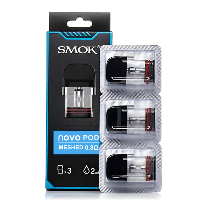 SMOK Novo Pod Cartridge (3pcs/pack) (preorder)