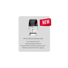 Load image into Gallery viewer, SMOK Novo Pod Cartridge (3pcs/pack) (preorder)