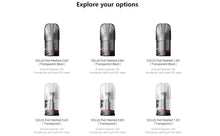 Load image into Gallery viewer, SMOK Solus / Solus 2 / Solus G-Box / (3pcs/Pack) (preorder)
