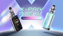 Load image into Gallery viewer, SMOK X-PRIV Plus Mod Kit TF-D Sub-ohm Tank (preorder)
