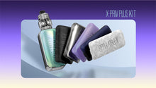 Load image into Gallery viewer, SMOK X-PRIV Plus Mod Kit TF-D Sub-ohm Tank (preorder)