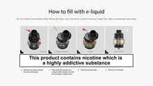 Load image into Gallery viewer, SMOK X-PRIV Plus Mod Kit TF-D Sub-ohm Tank (preorder)