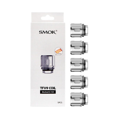 Smok V9 Meshed Coil (5pcs/pack) (preorder)