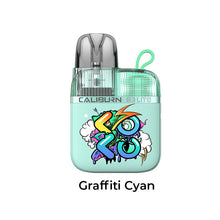 Load image into Gallery viewer, Uwell Caliburn G3 Lite KOKO Pod System Kit 1200mAh 2.5ml (preorder)