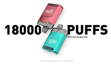 Load image into Gallery viewer, Vaporesso ECO Nano 2 Pod System Kit 1000mAh 6ml (preorder)