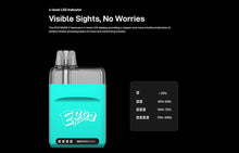 Load image into Gallery viewer, Vaporesso ECO Nano 2 Pod System Kit 1000mAh 6ml (preorder)