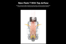 Load image into Gallery viewer, Vaporesso GEN MAX Mod Kit With iTank T Atomizer 6ml (preorder)