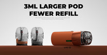 Load image into Gallery viewer, Vaporesso LUXE Q2 Pod System Kit 1000mAh 3ml (preorder)