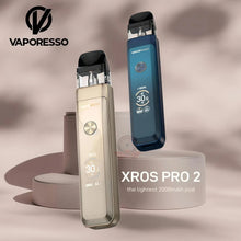 Load image into Gallery viewer, Vaporesso XROS PRO 2 Pod System Kit 2000mAh 3ml
