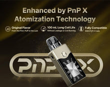 Load image into Gallery viewer, VOOPOO VINCI E120 Pod Mod Kit 4500mAh 120W 5ml (preorder)