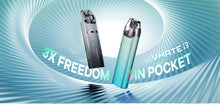 Load image into Gallery viewer, VOOPOO VMATE i3 Pod System Kit 1500mAh 3ml (preorder)