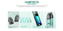 Load image into Gallery viewer, VOOPOO VMATE PRO Power Edition 30W Kit 900mAh 3ml (preorder)