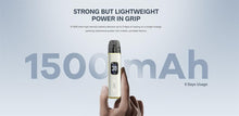 Load image into Gallery viewer, VOOPOO Argus G3 Pod System Kit 1500mAh 3ml(Max 30W) (preorder)