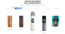 Load image into Gallery viewer, VOOPOO Argus G3 Pod System Kit 1500mAh 3ml(Max 30W) (preorder)