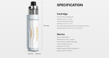 Load image into Gallery viewer, Voopoo Argus Pro 2 Pod Mod Kit 3000mAh 5ml (preorder)