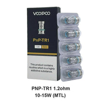 Load image into Gallery viewer, Voopoo PnP Replacement Coils  (5Pcs/Pack) (preorder)