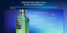 Load image into Gallery viewer, VOOPOO VINCI Spark220 Box Mod Kit with Uforce-X Tank 6.5ml (preorder)