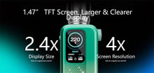 Load image into Gallery viewer, VOOPOO VINCI Spark220 Box Mod Kit with Uforce-X Tank 6.5ml (preorder)