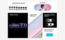 Load image into Gallery viewer, Vaporesso XROS 5 MINI Pod System Kit 1500mAh 3ml (Preorder)