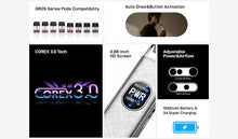 Load image into Gallery viewer, Vaporesso XROS 5 Pod System Kit 1500mAh 3ml (Preorder)