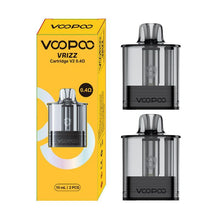 Load image into Gallery viewer, VOOPOO Vrizz Cartridge V2 (2pcs/pack) (preorder)